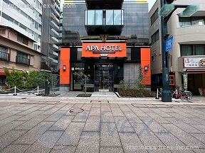 アパホテル品川戸越駅前