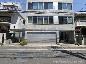 アークレジデンス市谷仲之町