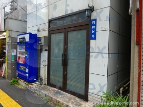門田