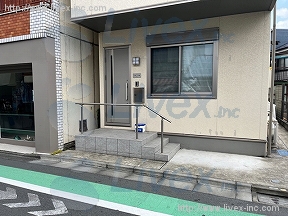 田川邸