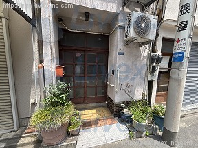 門前仲町1丁目住宅付貸店舗