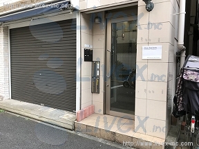 スワンレイク築地