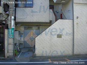 ビラ自由ヶ丘