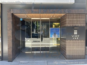 仮)京橋二丁目新築計画