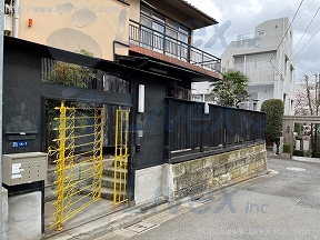 南青山戸建
