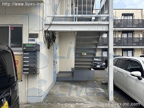 大島サンハイツ
