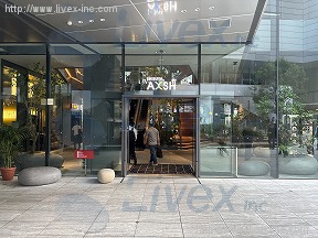 渋谷アクシュ