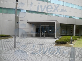 横浜ビジネスパーク(YBP)テクニカルセンター