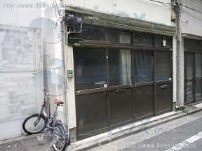 小石川2丁目倉庫