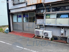 東六郷3丁目貸倉庫・作業所