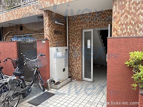 富村マンション