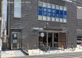 Mo・ai川崎西口