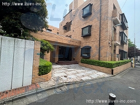 目白欅マンション