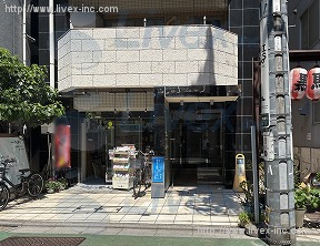 仮)目黒区上目黒2丁目計画