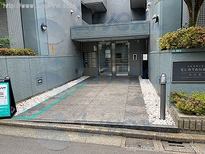 エルスタンザ中目黒