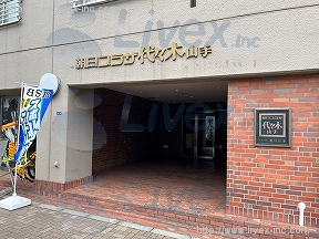 朝日プラザ代々木山手