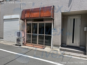 橋場貸家