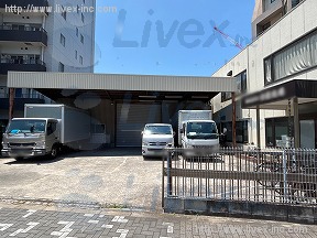 江東区亀戸9丁目倉庫付事務所