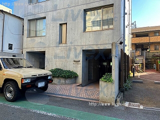 仮)白金6丁目計画