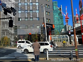 アパホテル&リゾート<六本木駅東>