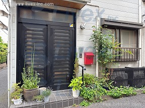 千駄木3丁目テラスハウス