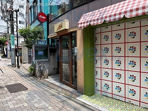 原宿TS