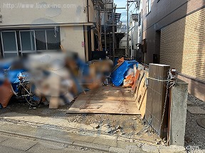 オザキハイツ