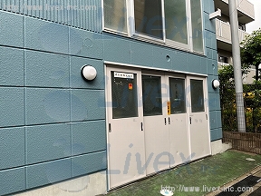 小石川3丁目事務所