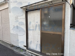 貸店舗・事務所・倉庫