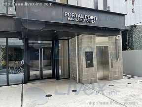 PORTAL POINT HARAJUKU ANNEX