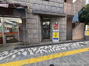 レンタルオフィス・THE HUB溝の口