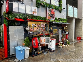 高輪2丁目戸建店舗