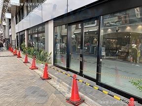浅草新仲見世店舗