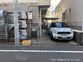 八雲フラット