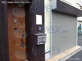 貸住居付店舗・事務所