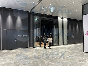 渋谷サクラステージSHIBUYAタワー
