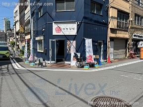 雷門ウエスト