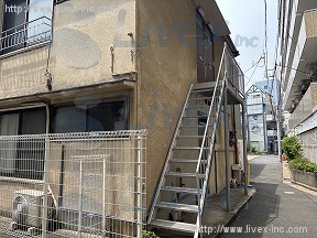 ツジムラアパートメント