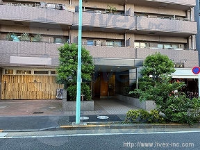 東急ドエル・アルス恵比寿イスト