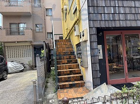 参番館広尾
