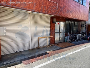 大森北3丁目倉庫