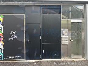 西麻布