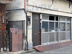 貸倉庫