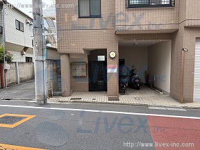 目黒本町マンション