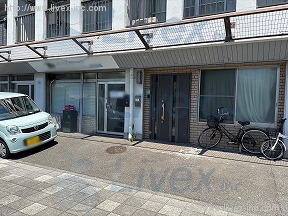 共和マンション