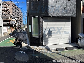 仮)中野南台貸家