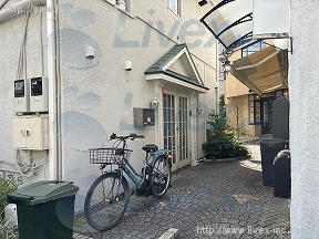 ヒルス自由が丘A棟