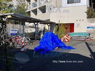 目白おとめ山テラスボックス