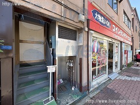貸店舗・事務所・倉庫