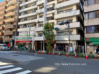 中銀築地マンシオン
